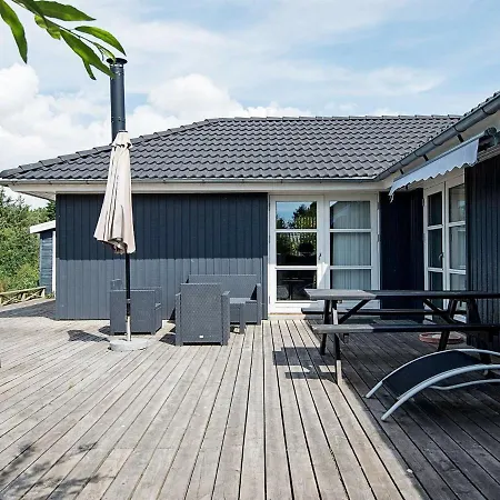 Holiday Xlviii Σπίτι διακοπών Ebeltoft